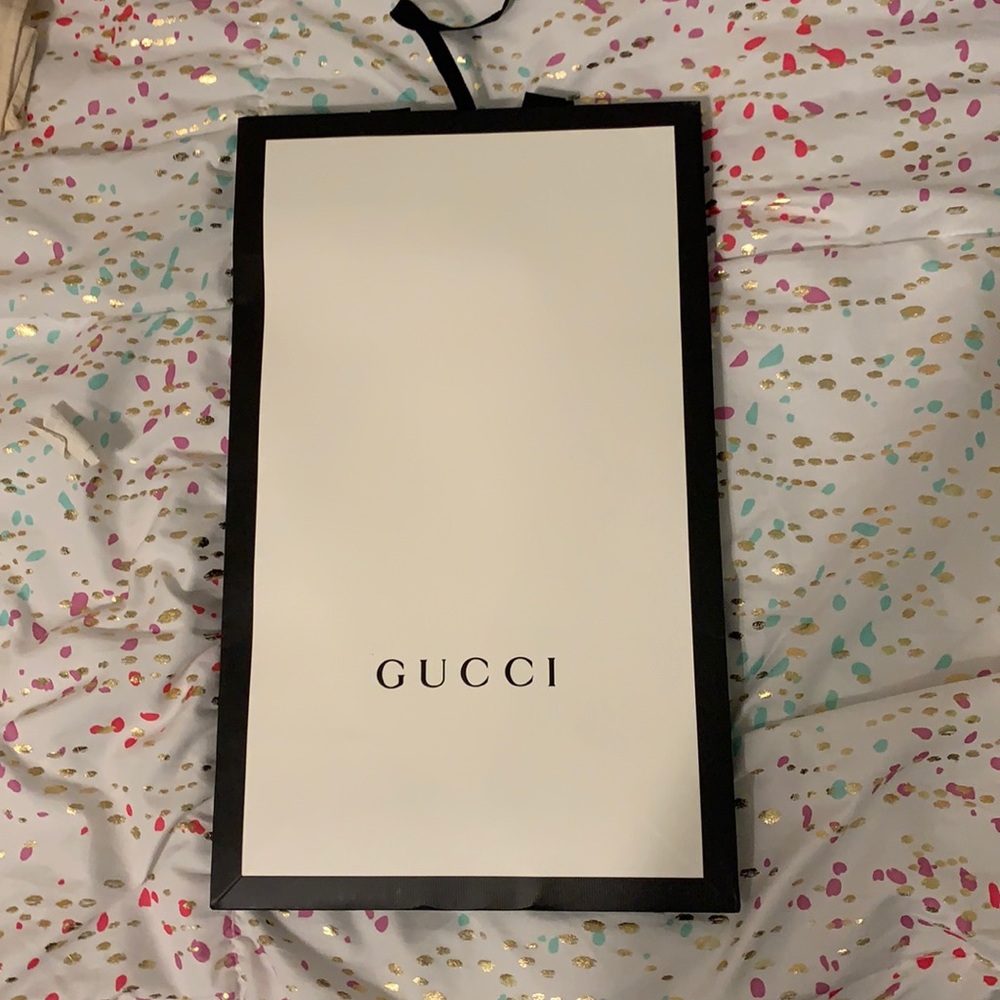 Gucci shopping bag  🖤